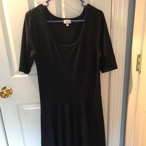 LulaRoe Nicole Dress